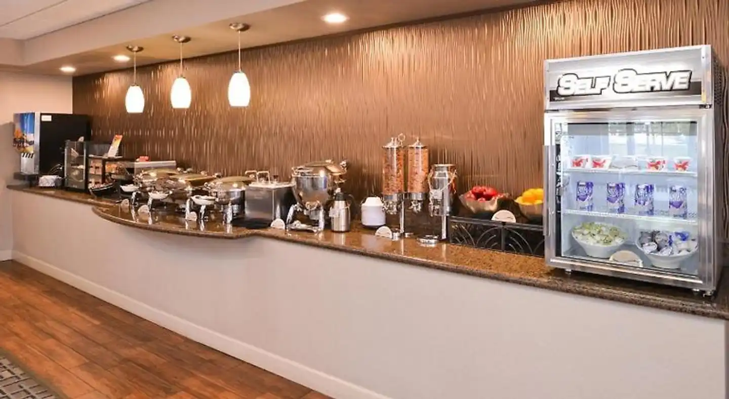Best Western Plus Peak Vista Inn & Suites Restaurant