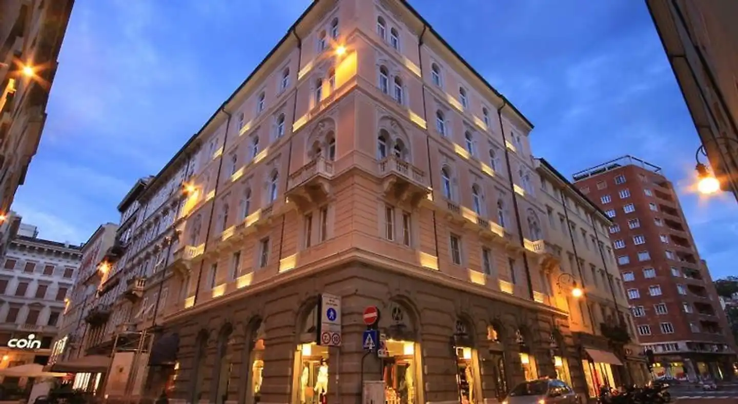 Continentale Aussenansicht