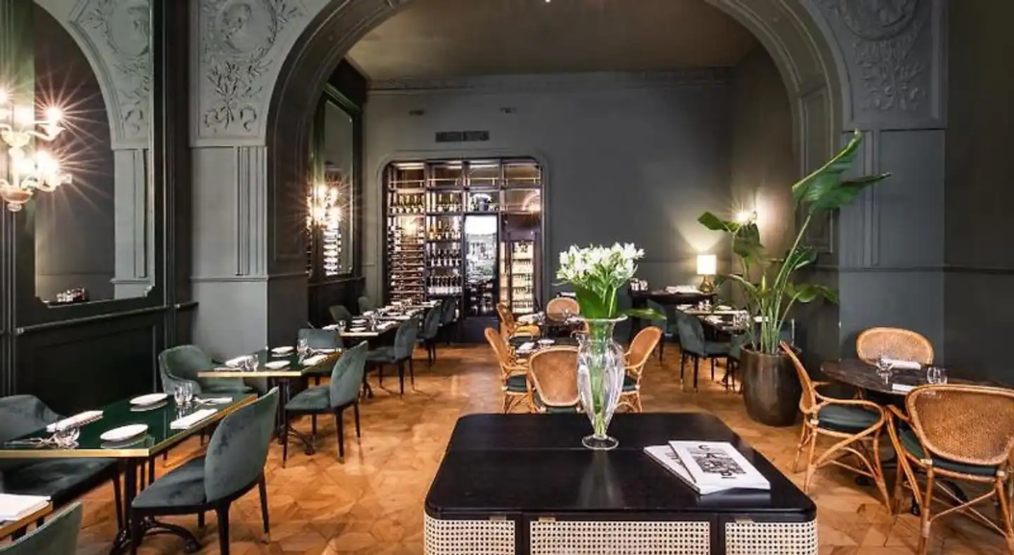Continentale Restaurant