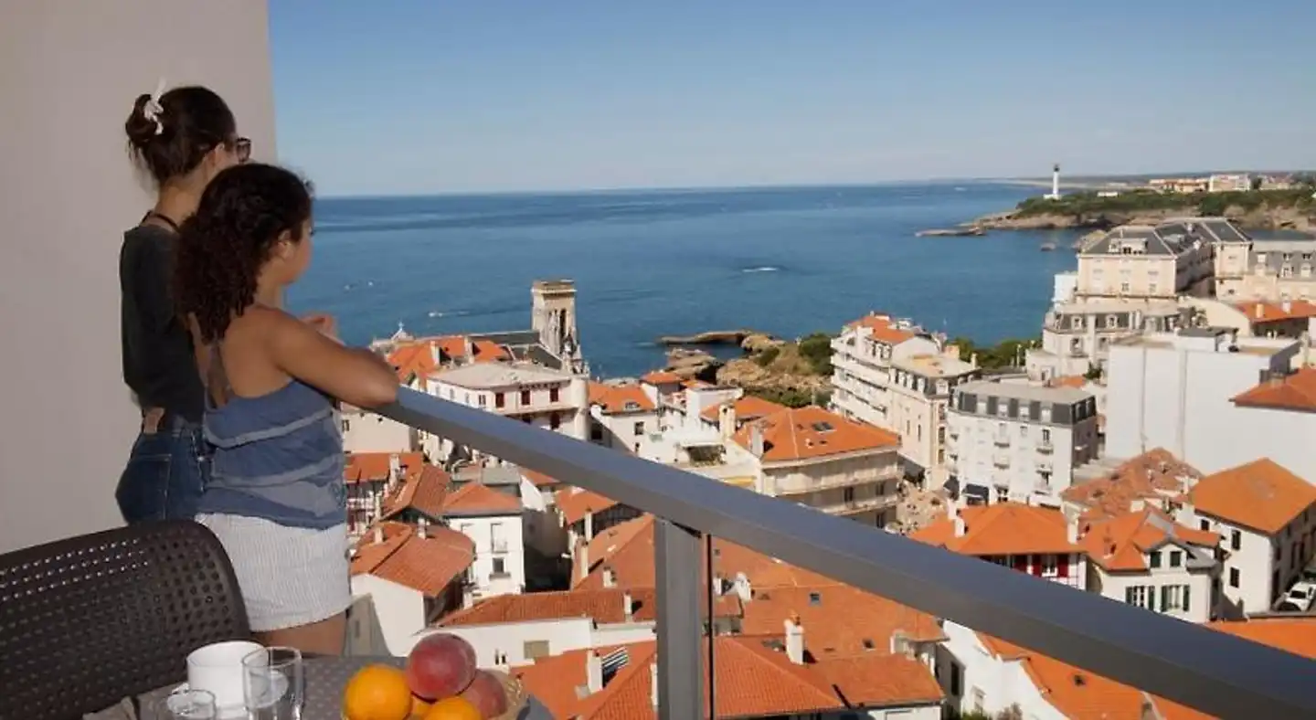 Le Grand Large Terrasse