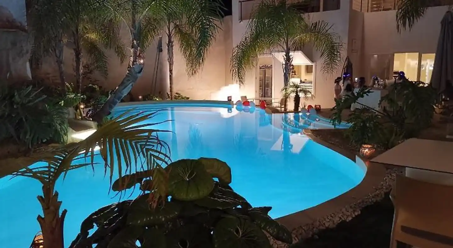 Il Mulino Hallenbad