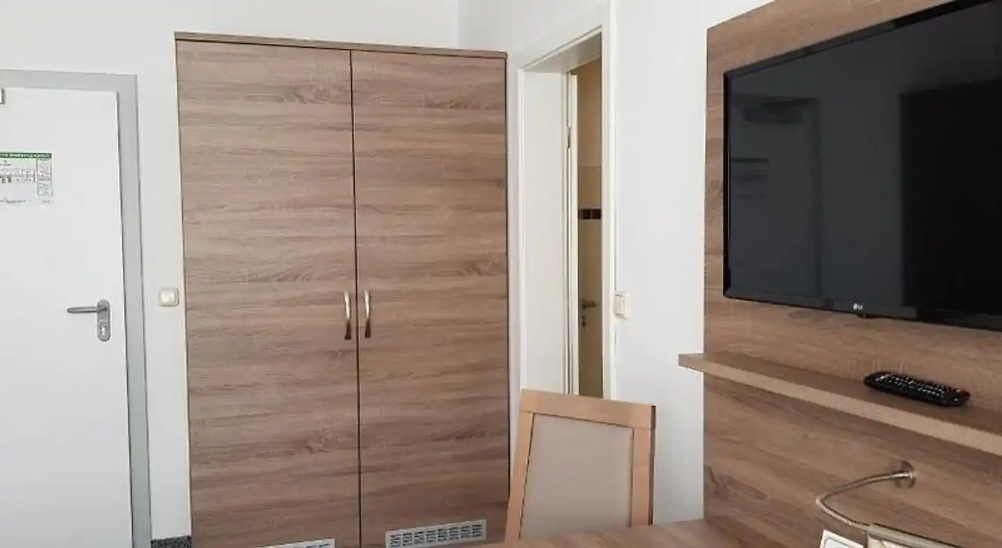 Gästehaus Rostock Lütten Klein Wohnbeispiel