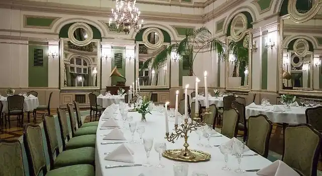 Grand Hotel Restaurant