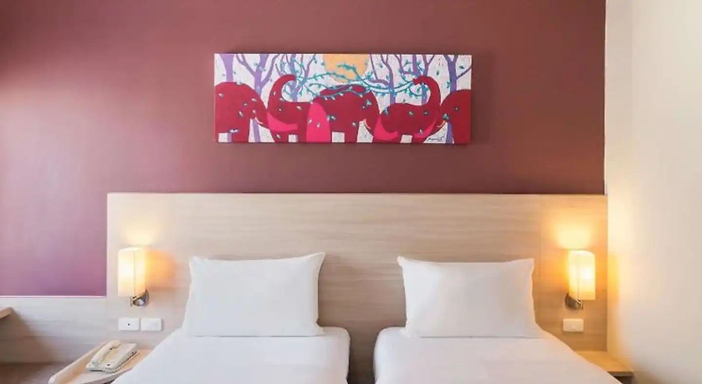 ibis Bangkok Siam Bar
