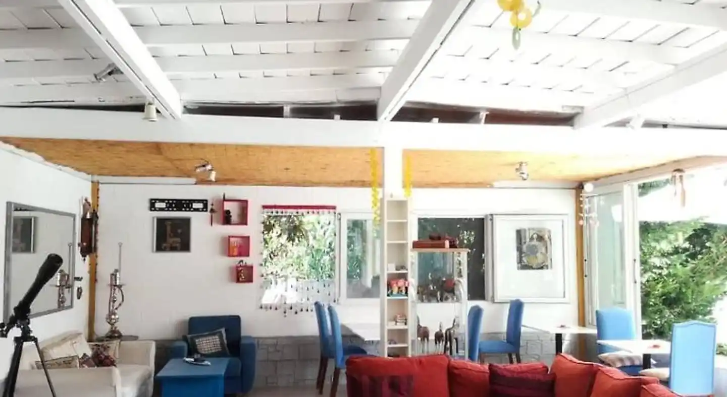 Sausan Hotel Lobby