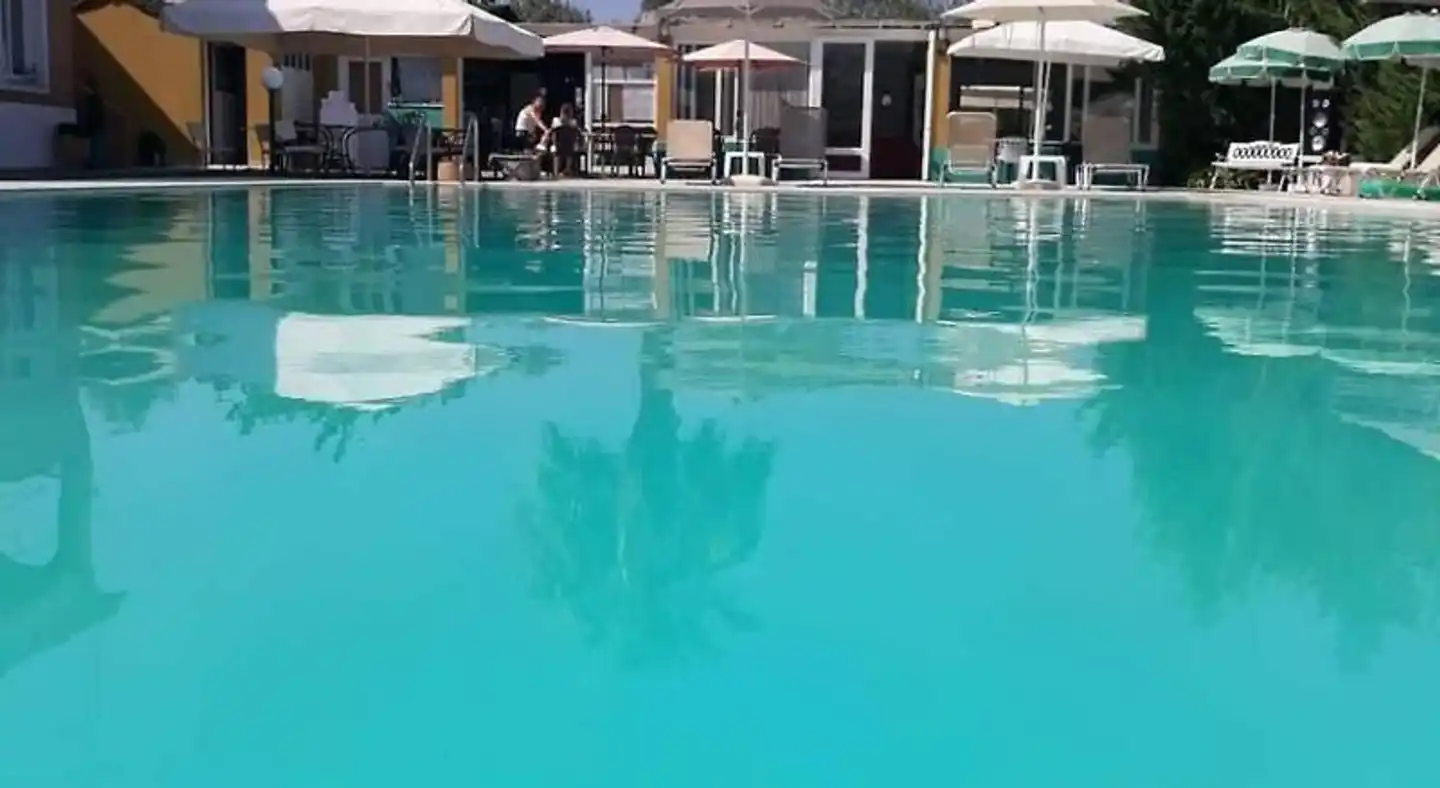 Sausan Hotel Hallenbad