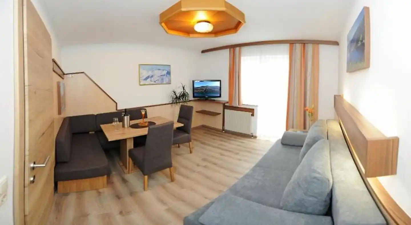 Seestrand Wohnbeispiel