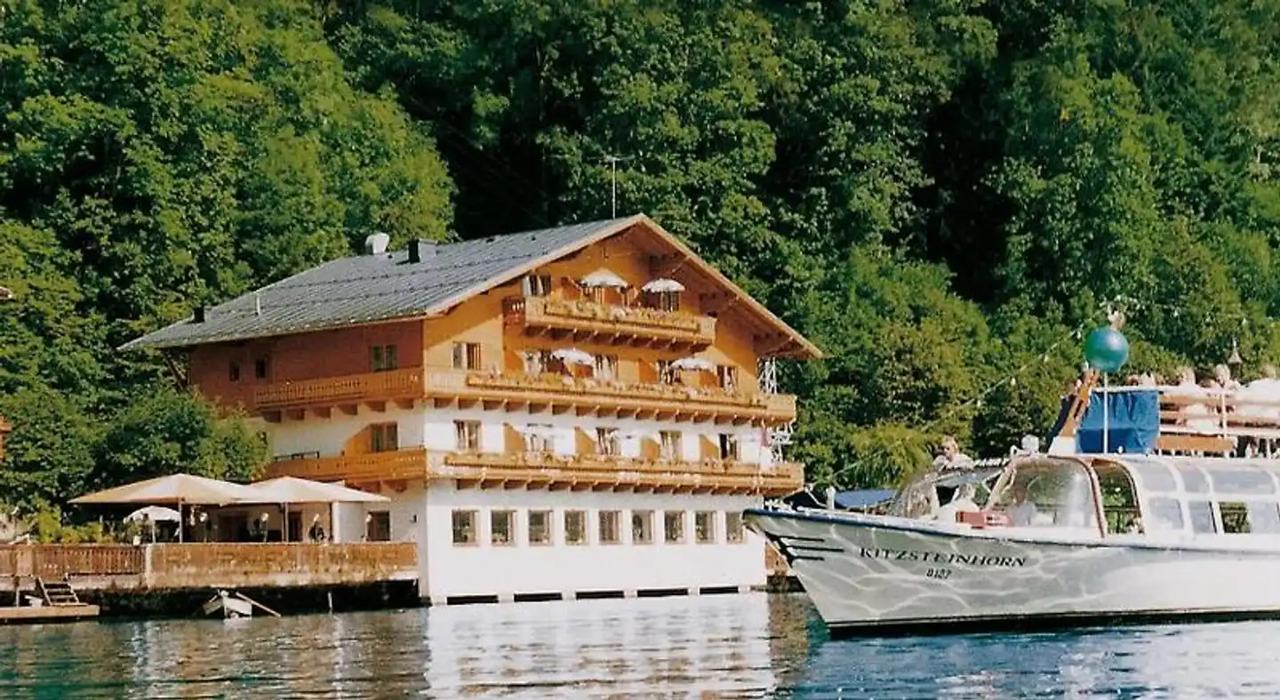 Seestrand Aussenansicht