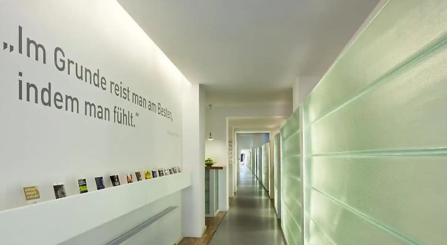 Hotel 38 Badezimmer