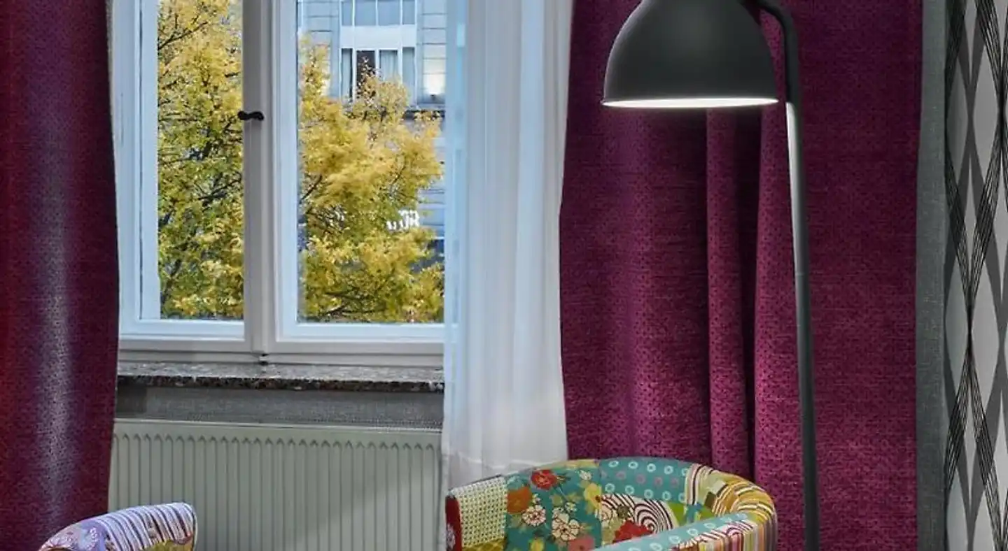 Hotel 38 Badezimmer