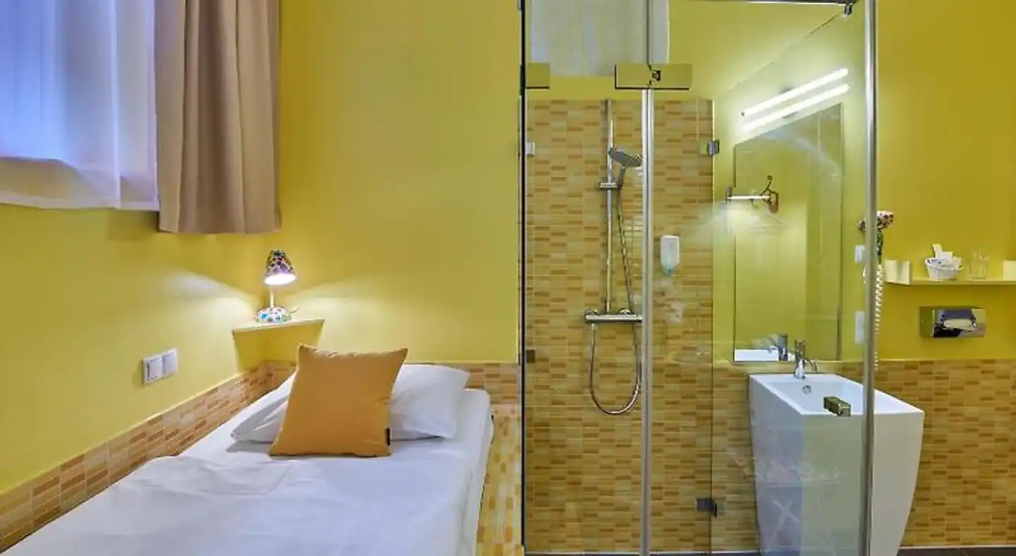 Hotel 38 Wohnbeispiel