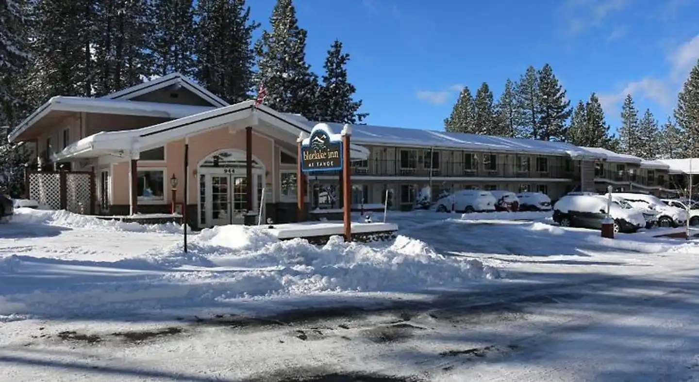 Bluelake Inn @ Heavenly Village Aussenansicht