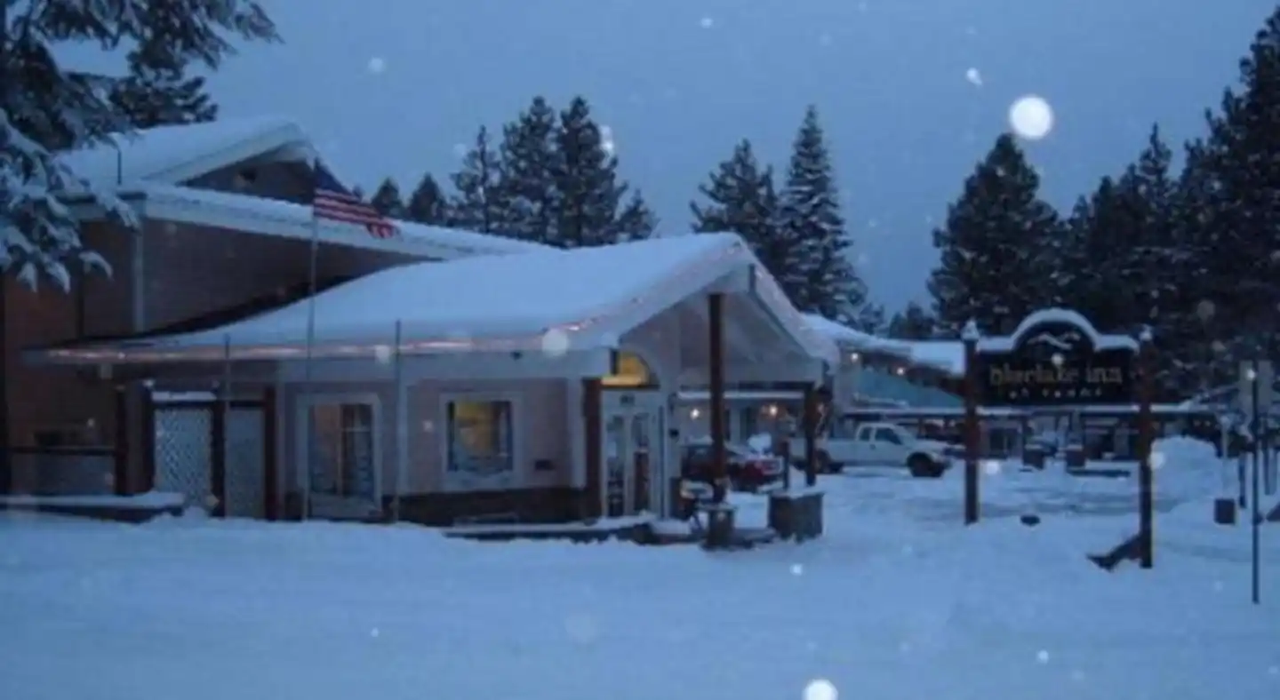 Bluelake Inn @ Heavenly Village Aussenansicht