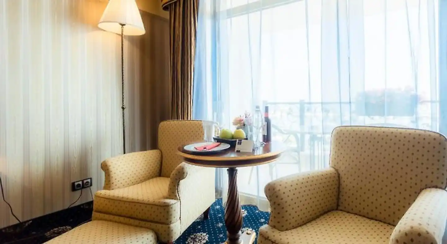 Palace Marina Dinevi Hotel Wohnbeispiel