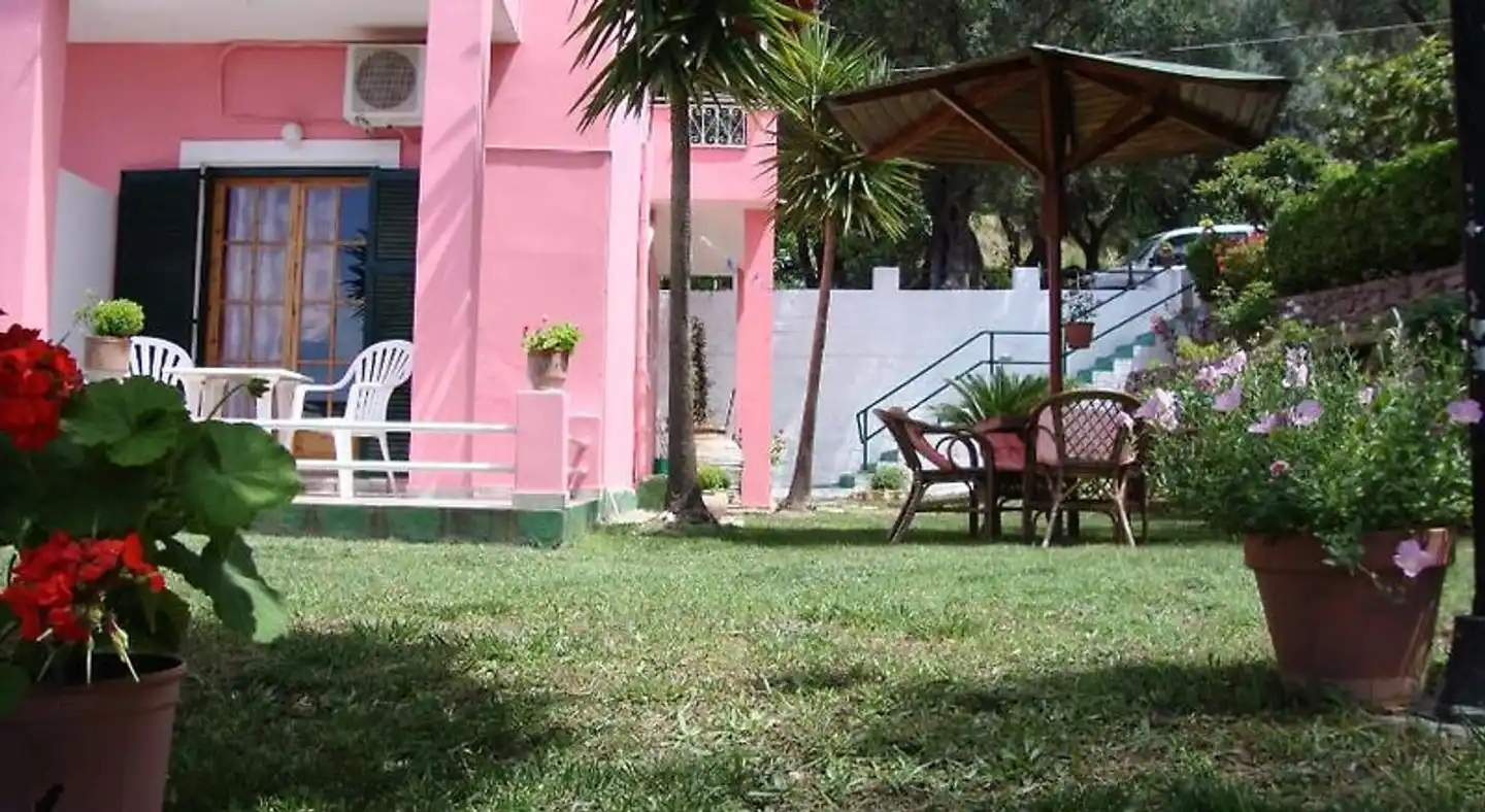 Ipsia Apartments Garten