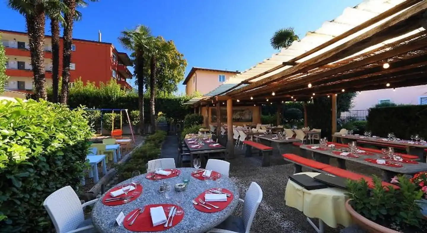 Ticino Terrasse