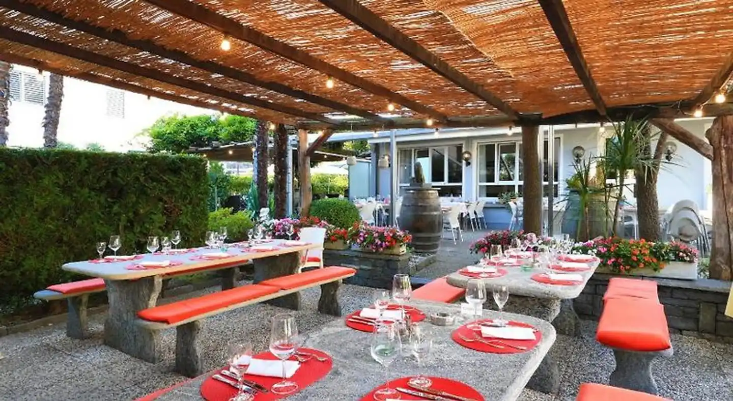 Ticino Terrasse