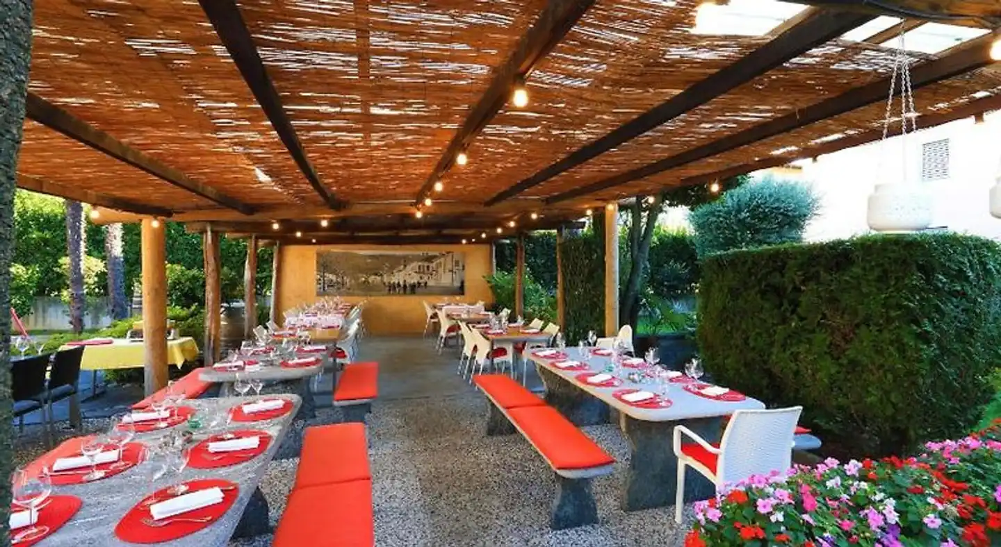 Ticino Restaurant