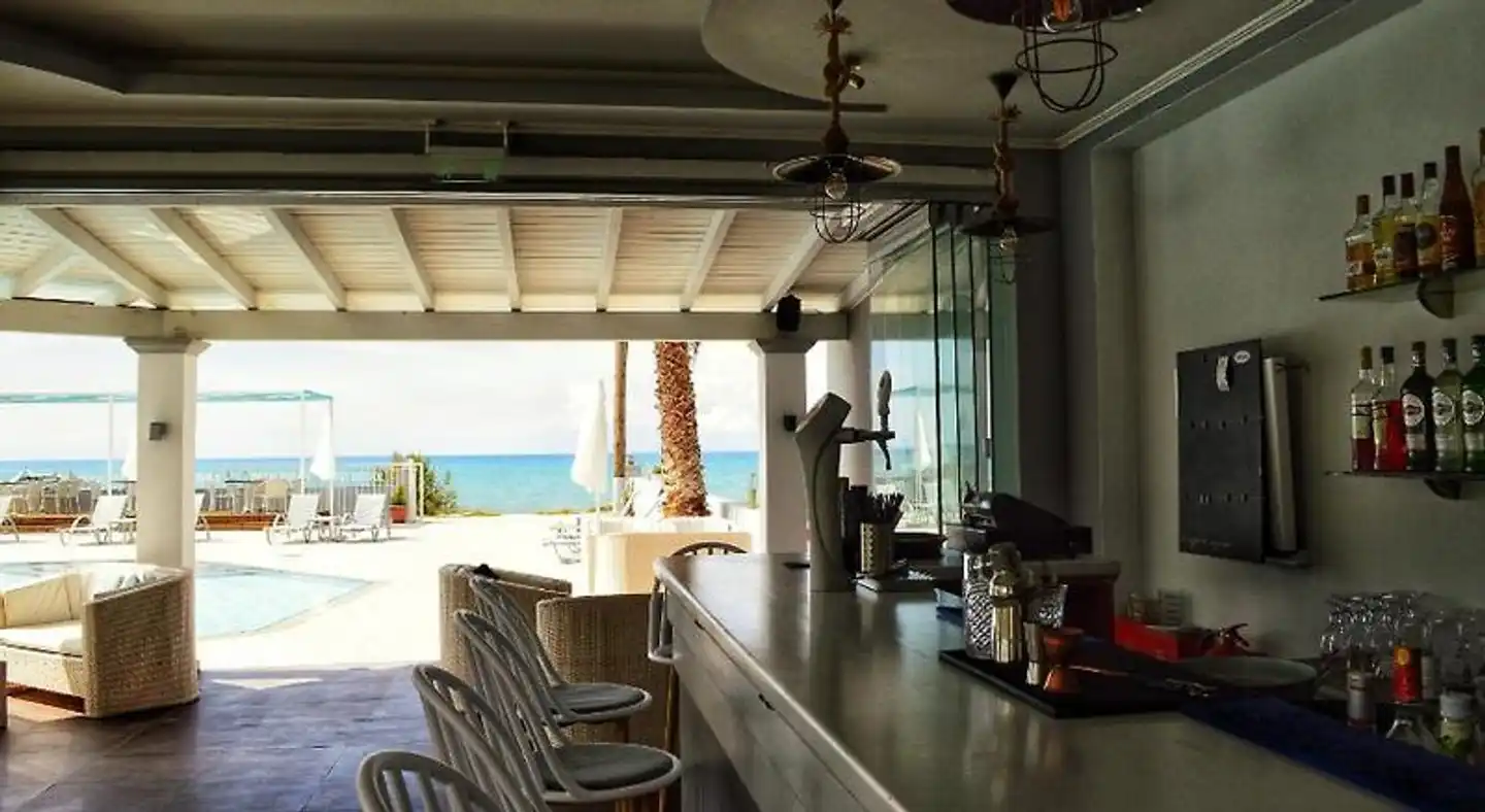 SunRose Beach Aparthotel Restaurant