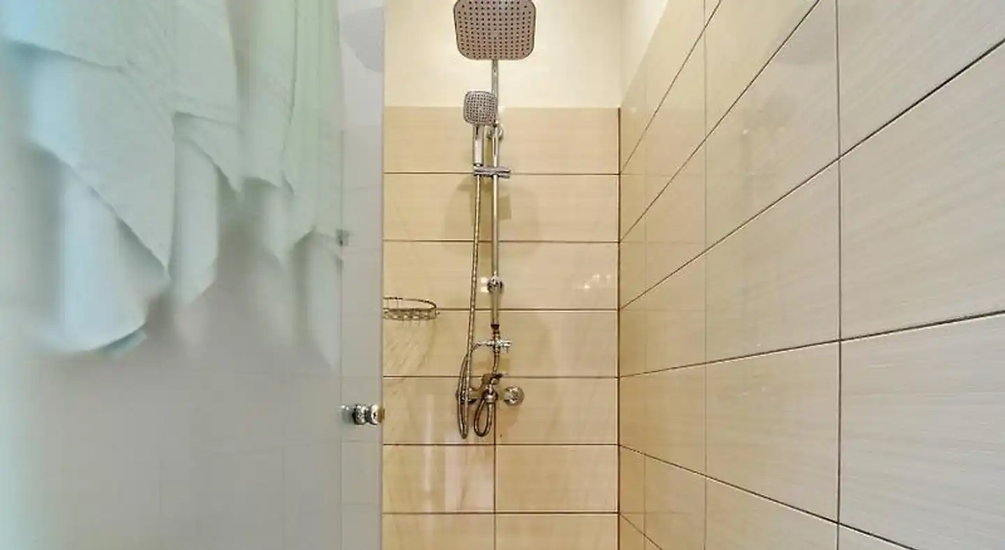 Rhea Complex Badezimmer
