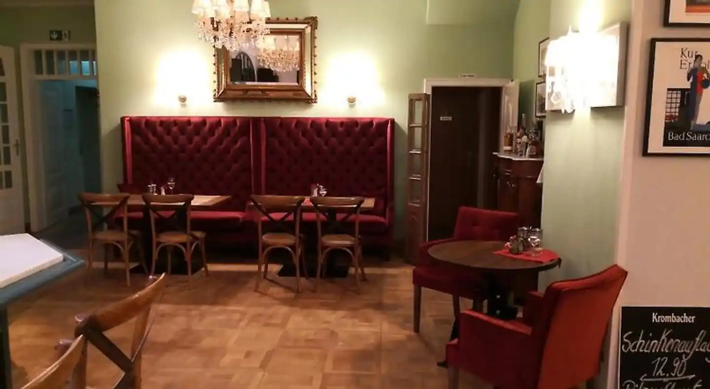 Hotel Villa Raueneck Restaurant