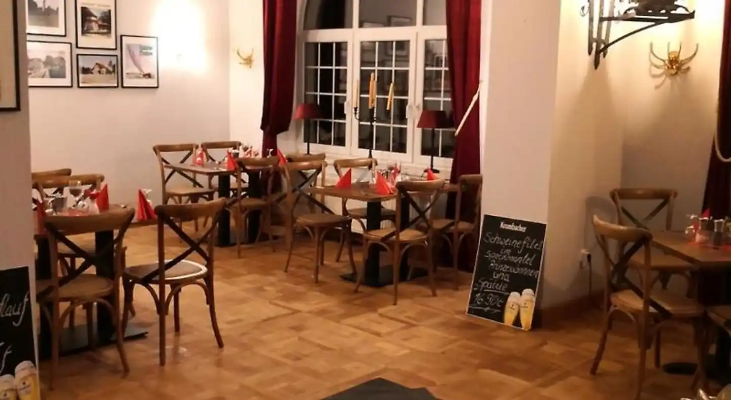 Hotel Villa Raueneck Restaurant
