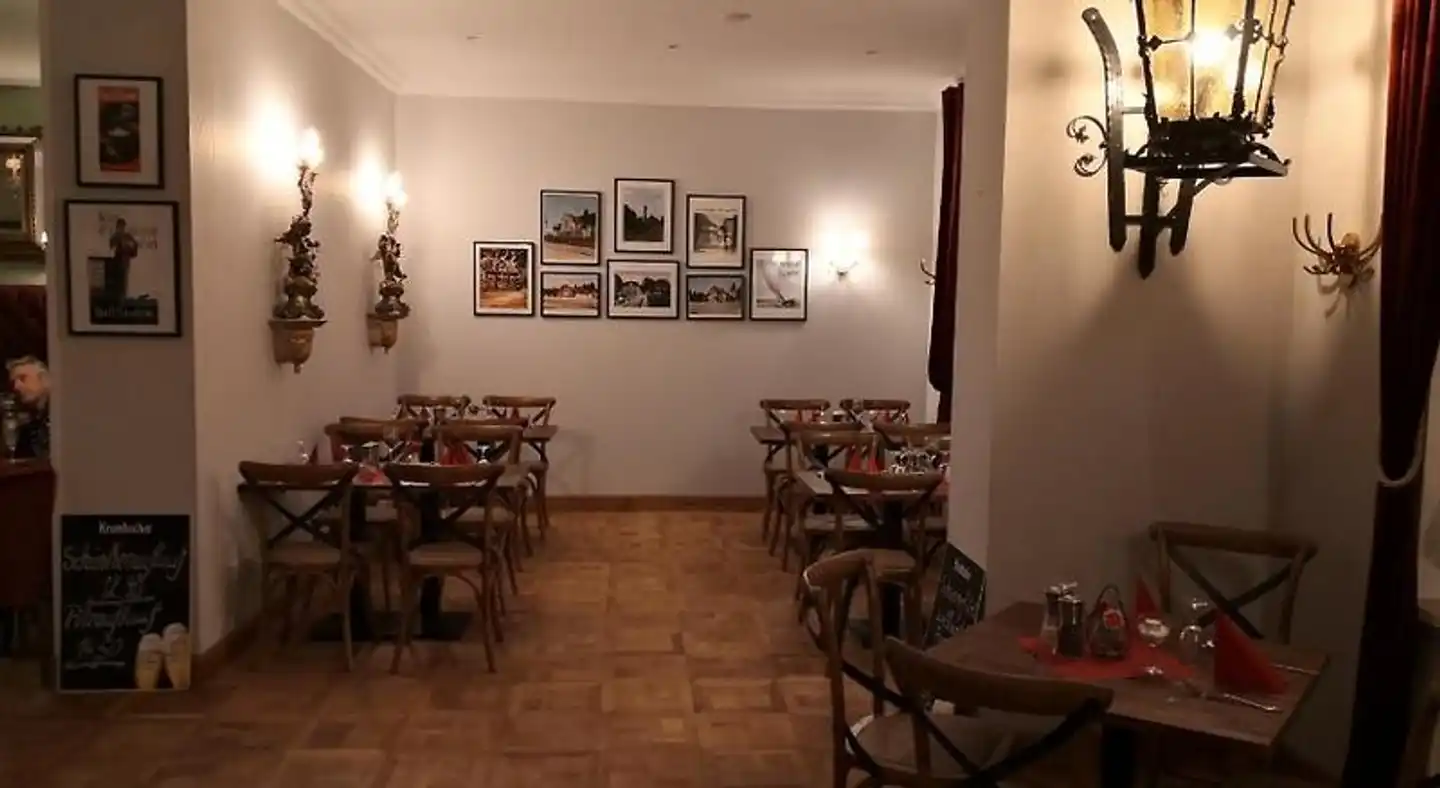 Hotel Villa Raueneck Bar