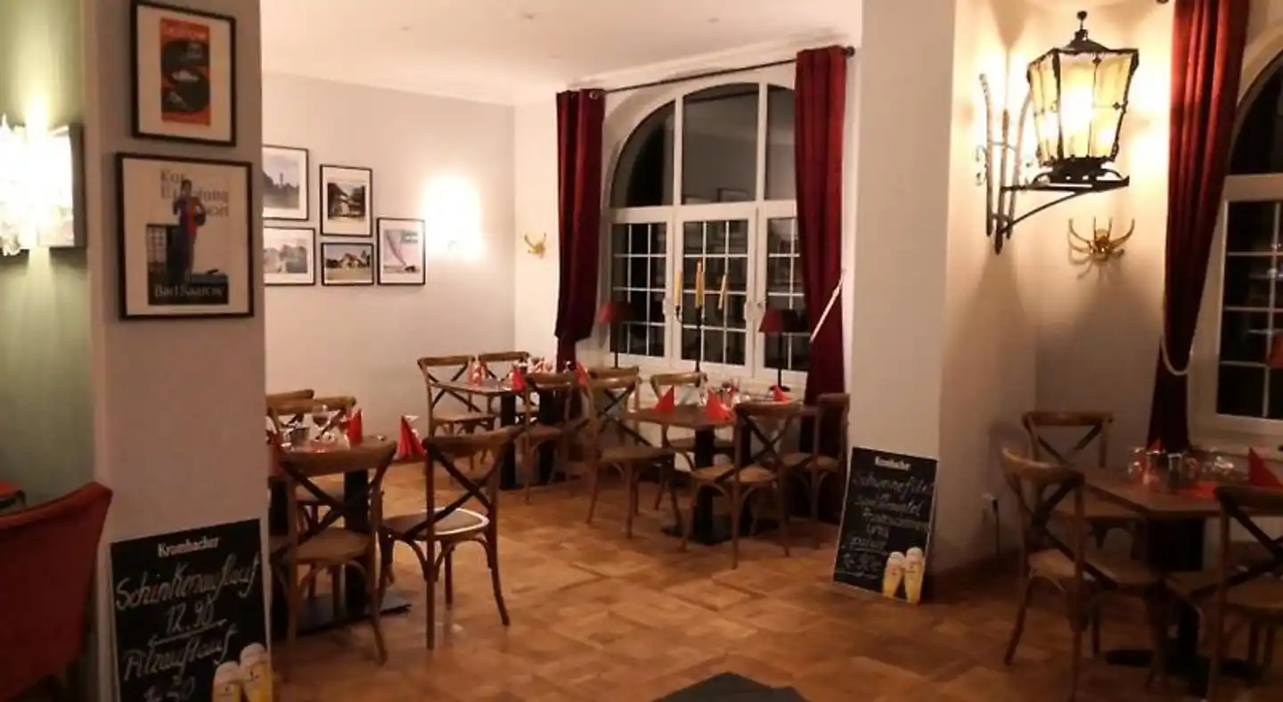 Hotel Villa Raueneck Bar
