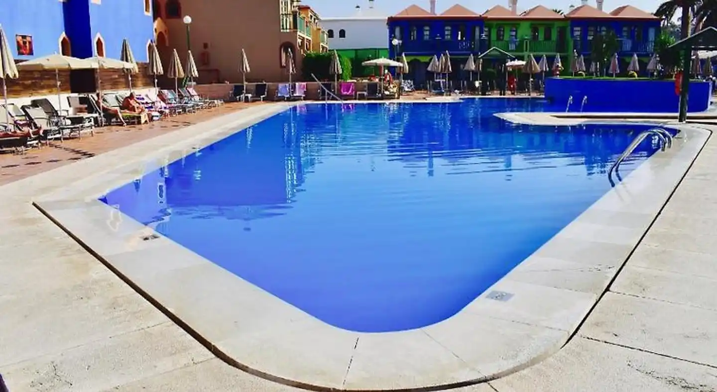 eó Maspalomas Resort Pool