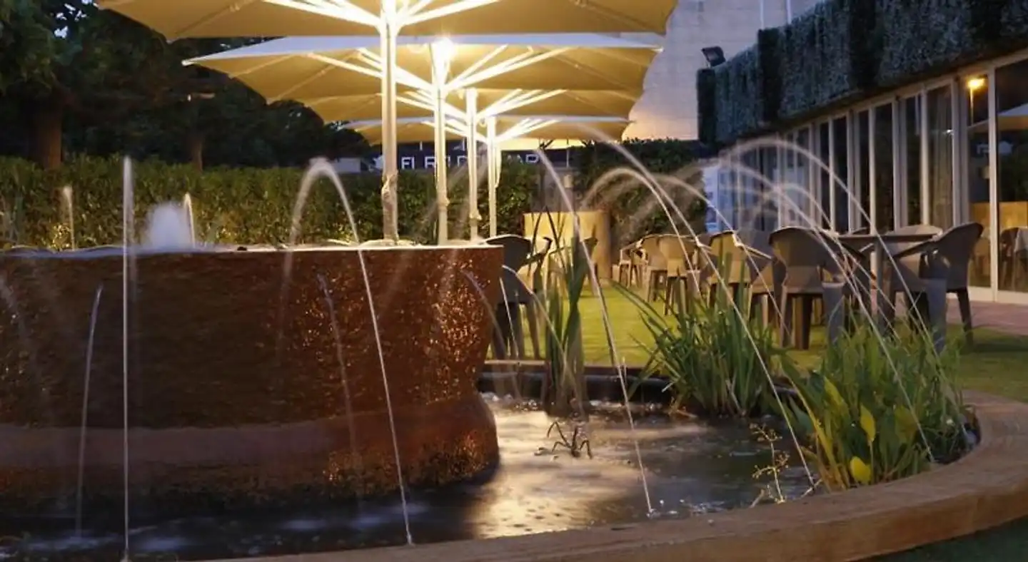 Panorama Terrasse