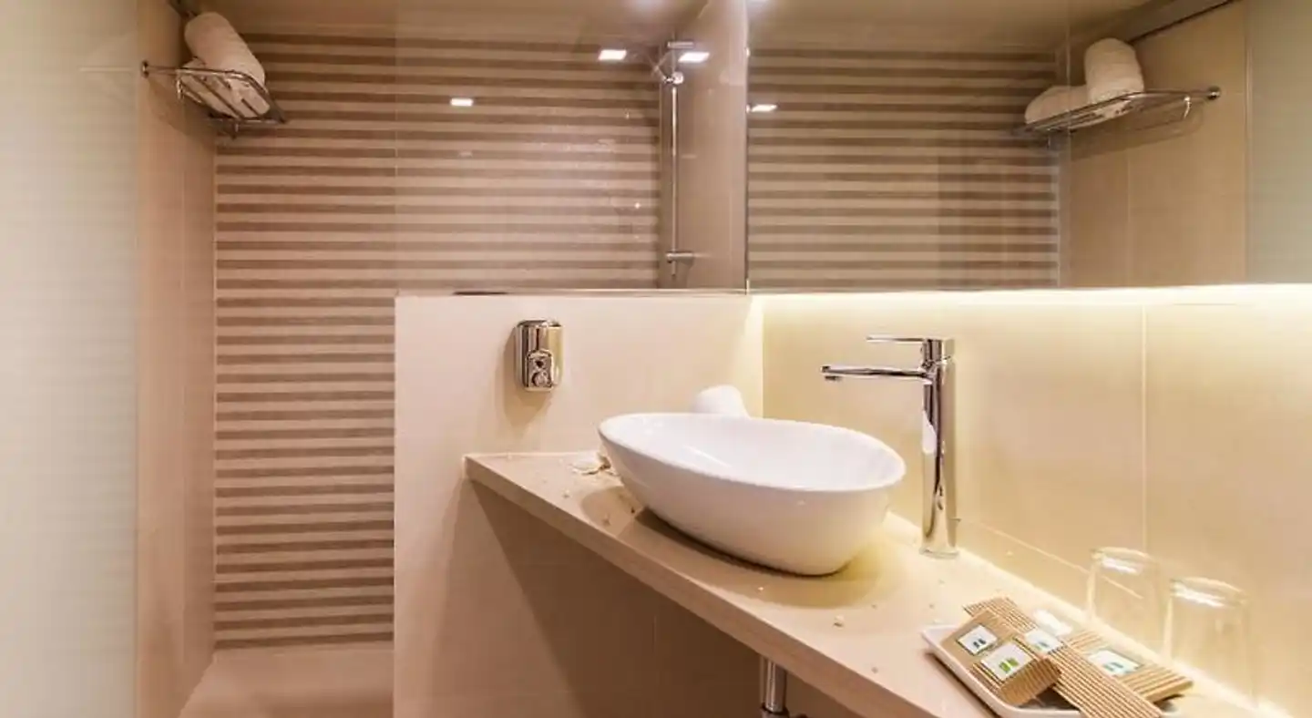 Panorama Badezimmer