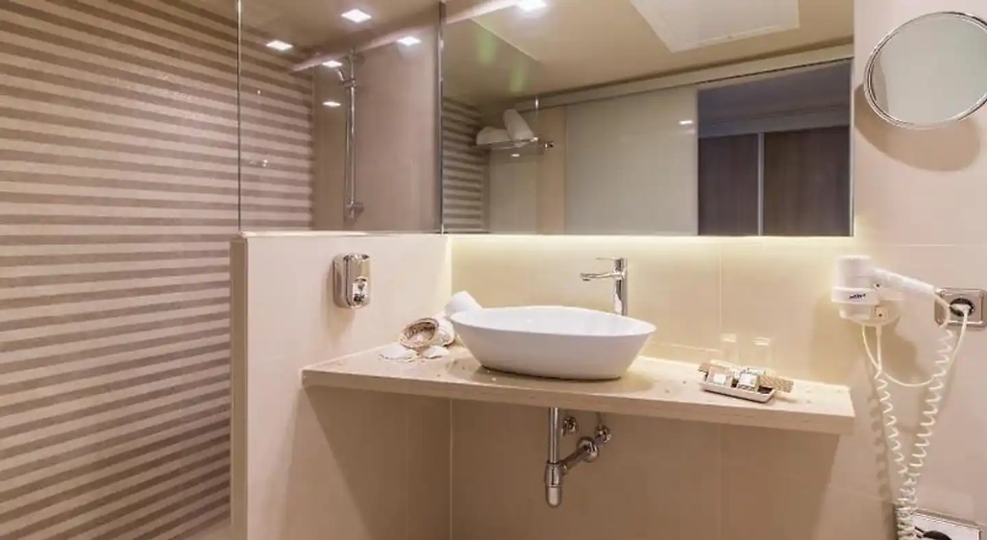 Panorama Badezimmer