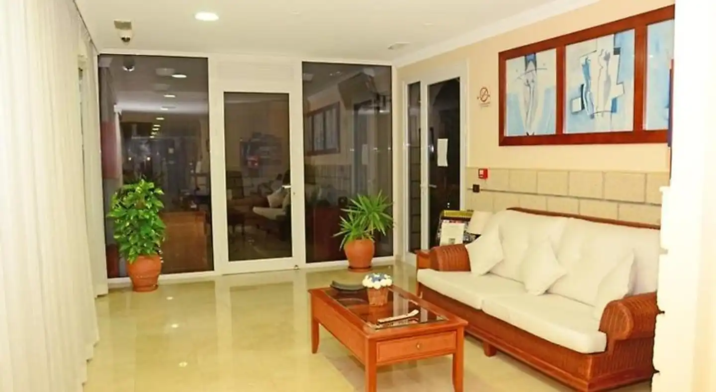 Apartamentos Callaomar Lobby