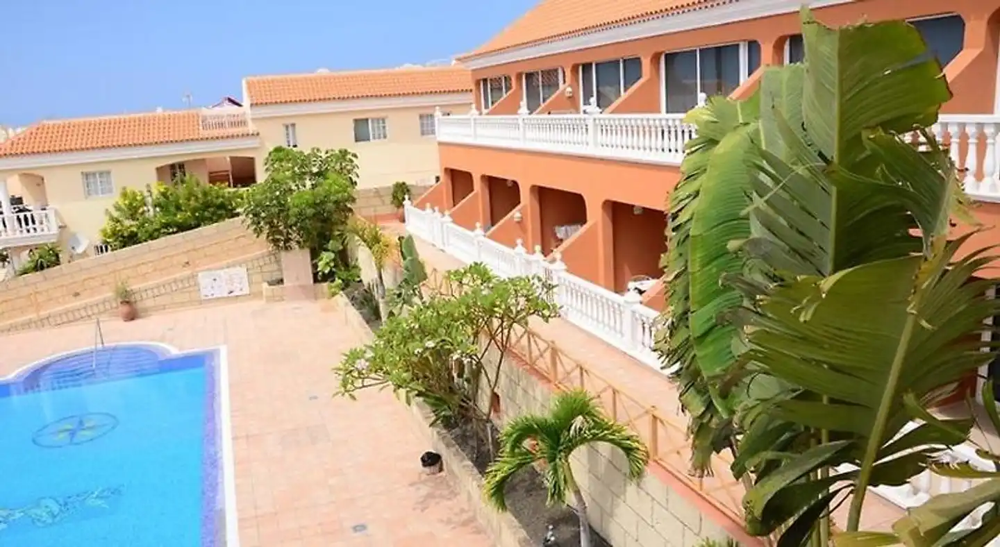 Apartamentos Callaomar Aussenansicht