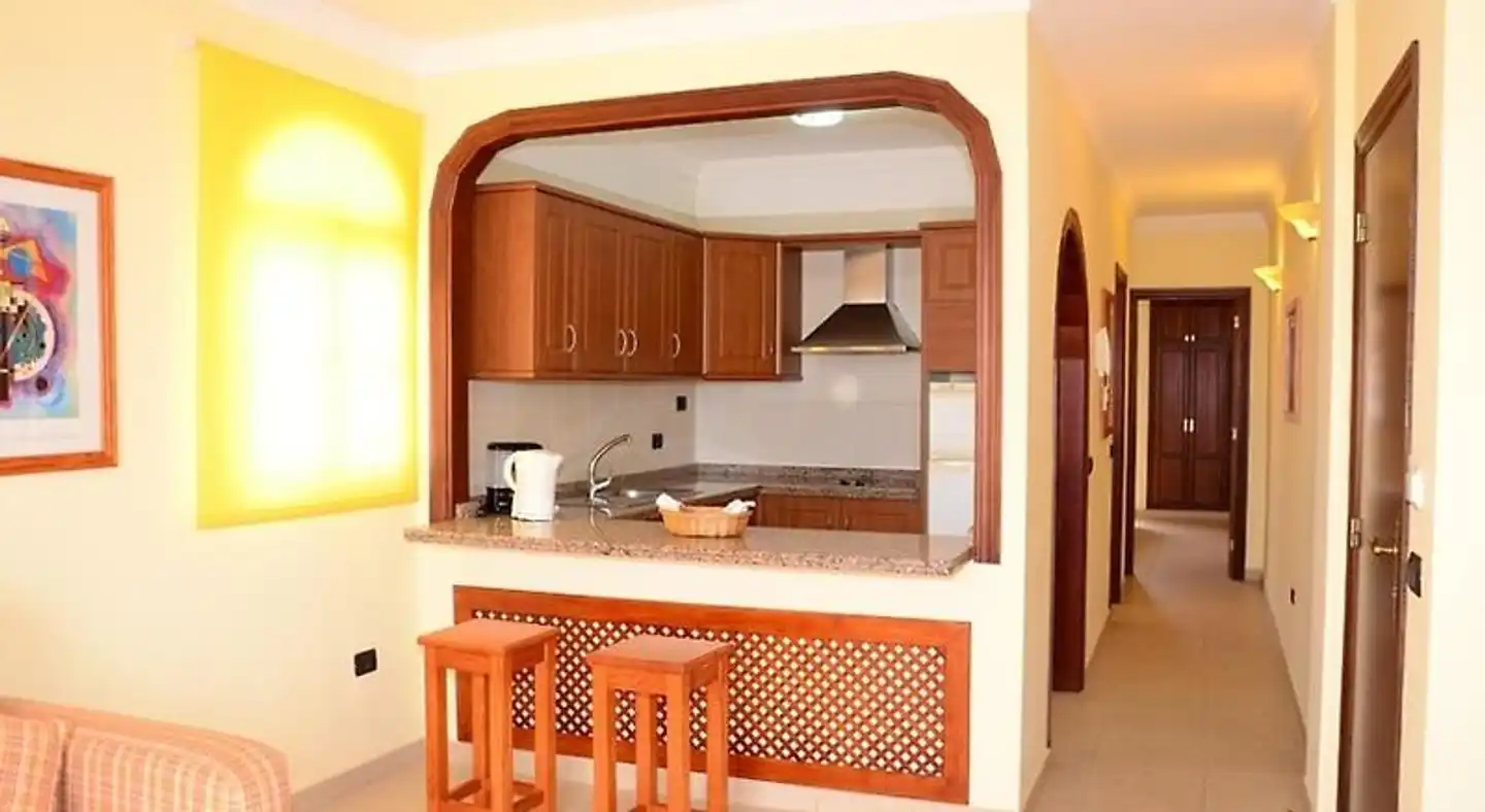 Apartamentos Callaomar Wohnbeispiel