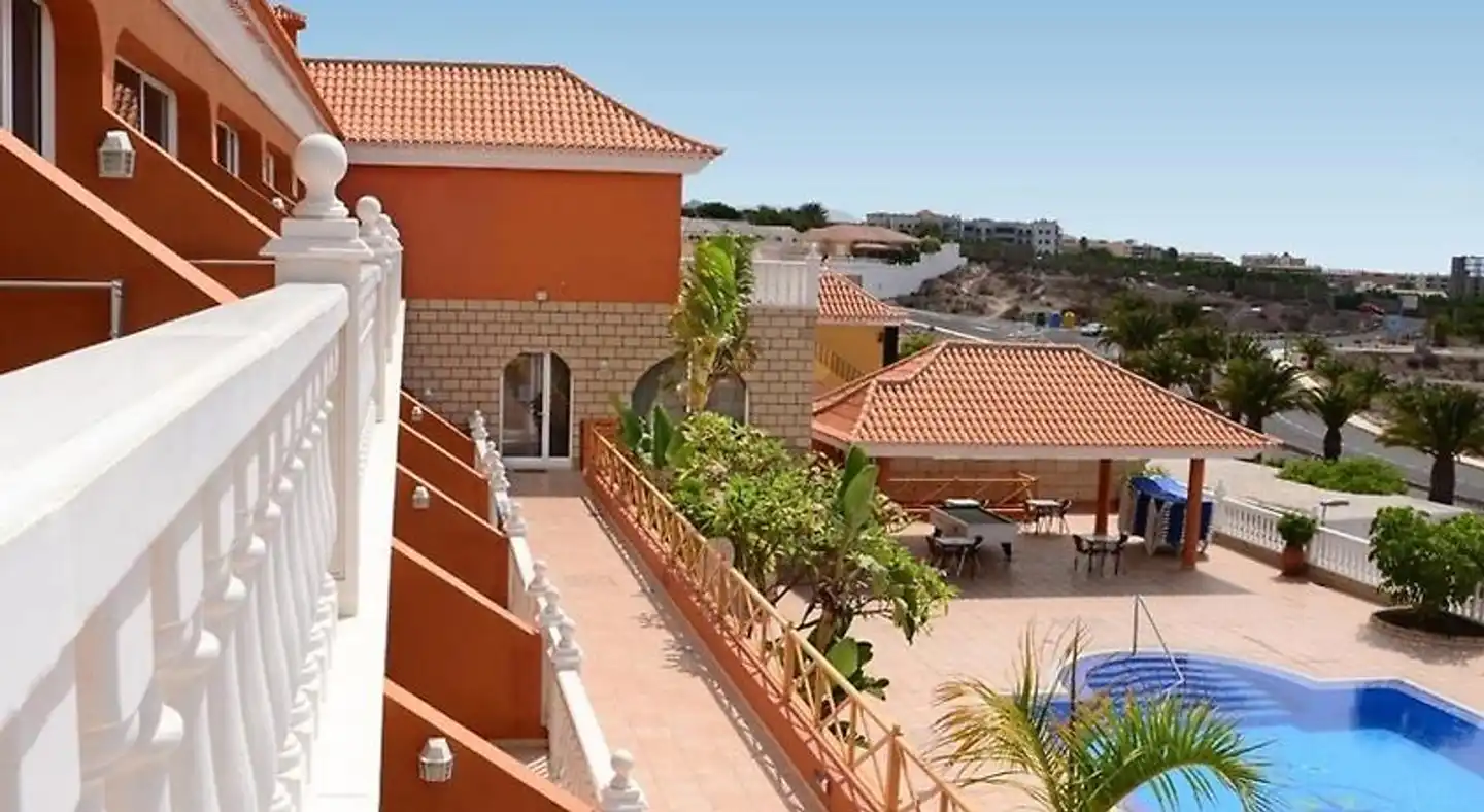 Apartamentos Callaomar Aussenansicht