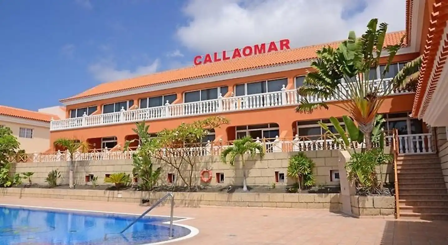Apartamentos Callaomar Aussenansicht
