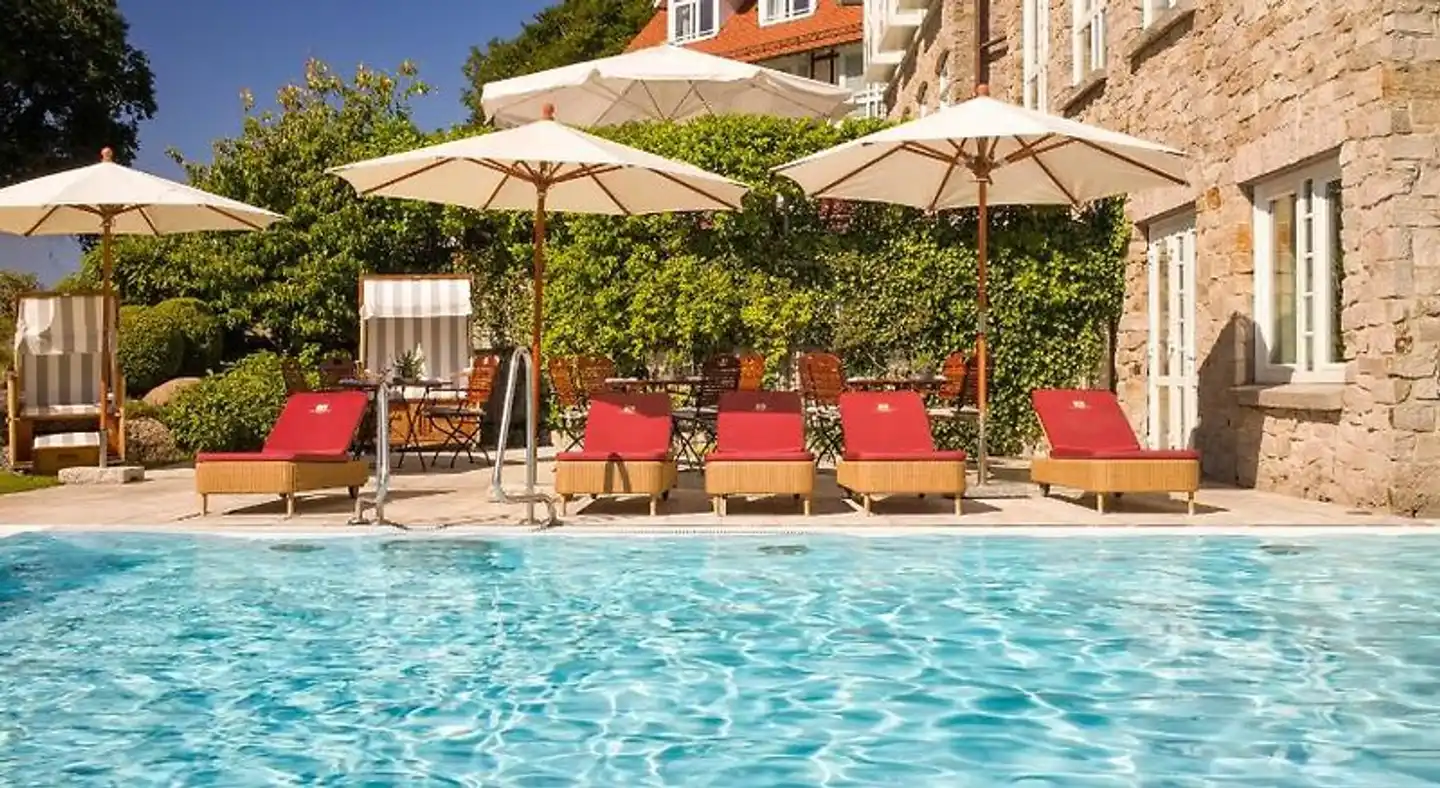 Alter Meierhof Pool