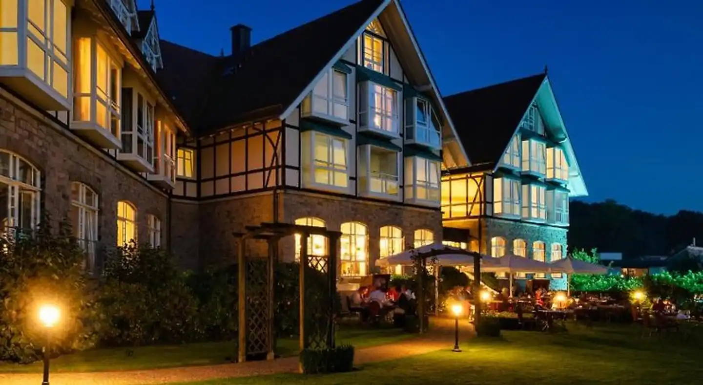Alter Meierhof Aussenansicht