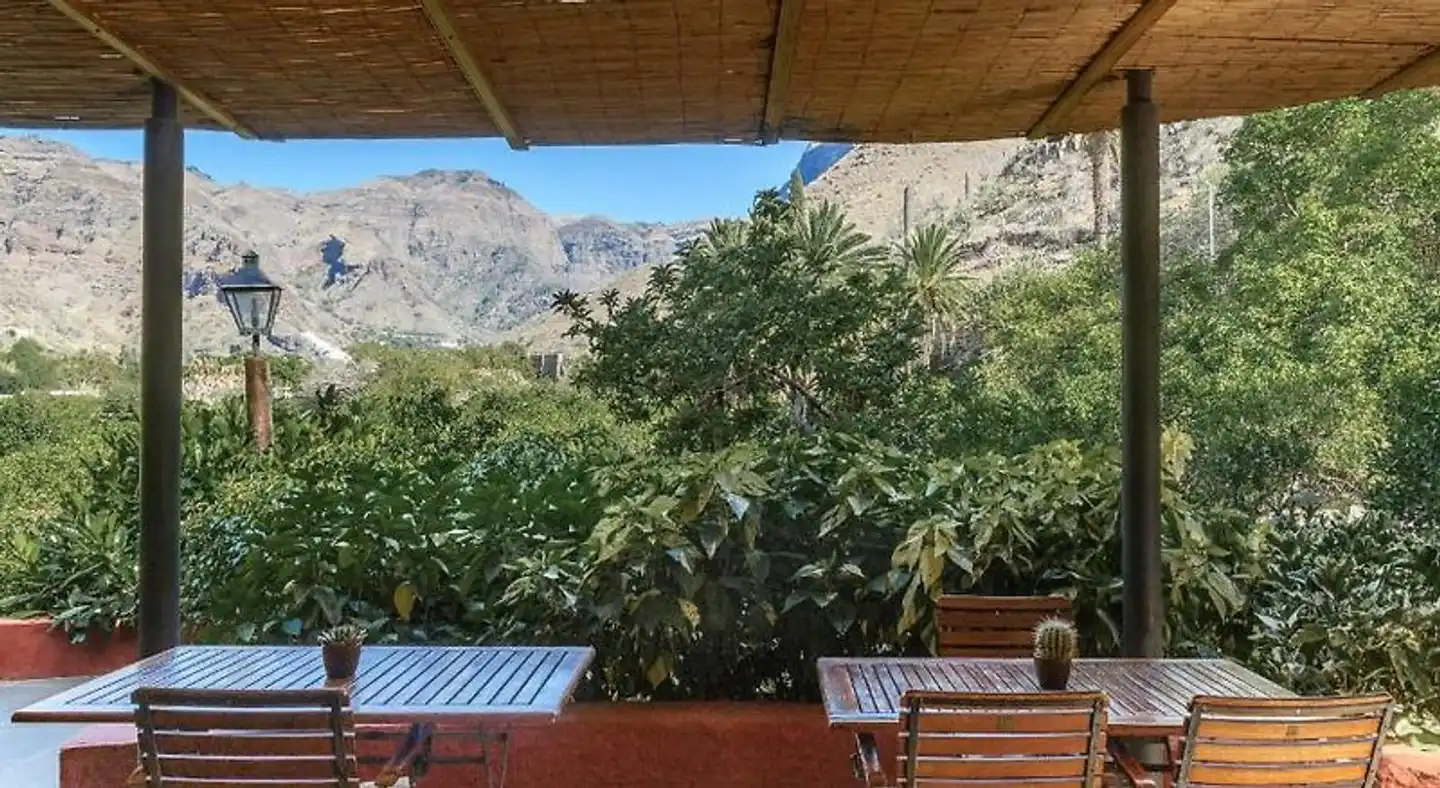 Rural Hotel Finca Las Longueras Terrasse