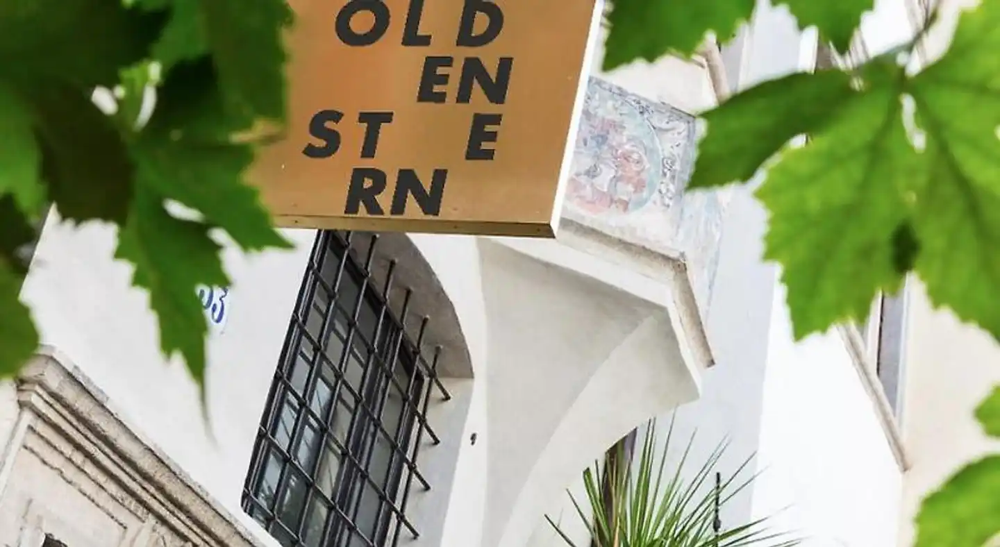Goldenstern Townhouse Aussenansicht