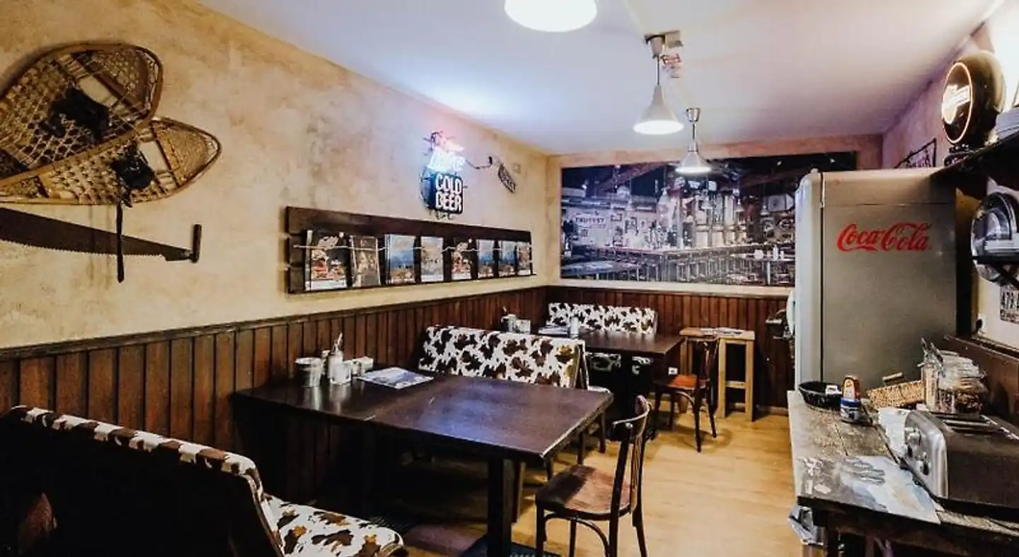 Road Stop Dortmund Bar