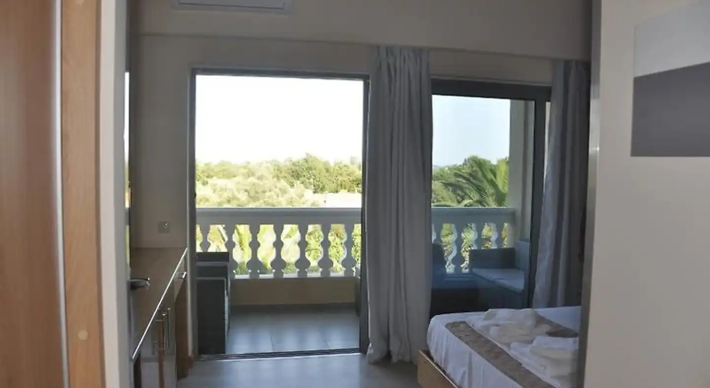 Fiori Hotel Wohnbeispiel