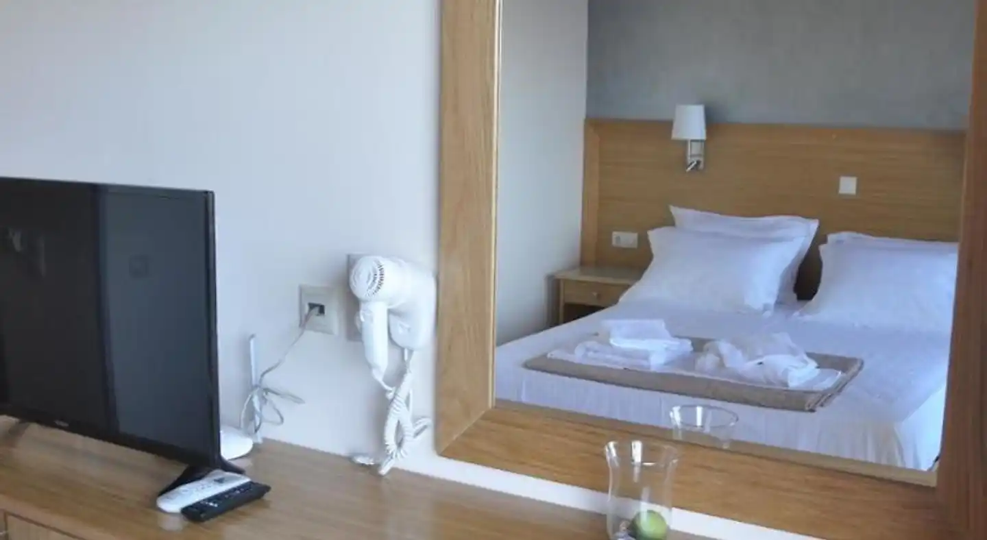 Fiori Hotel Wohnbeispiel