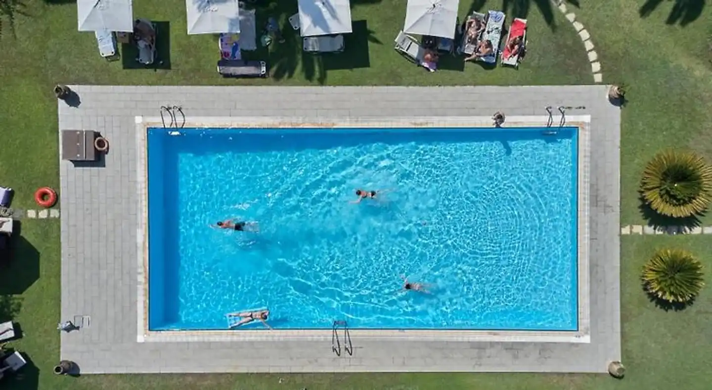 Fiori Hotel Pool