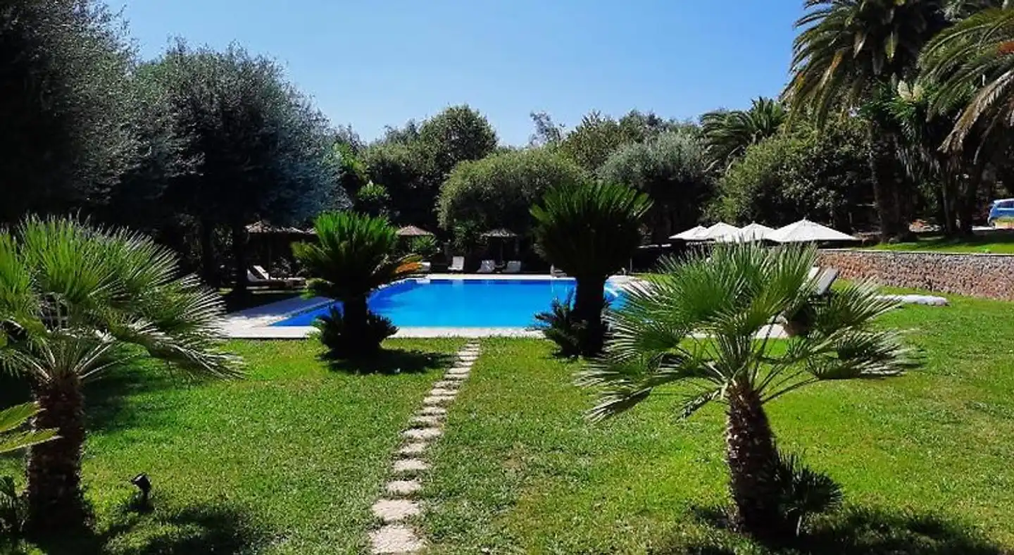 Fiori Hotel Garten