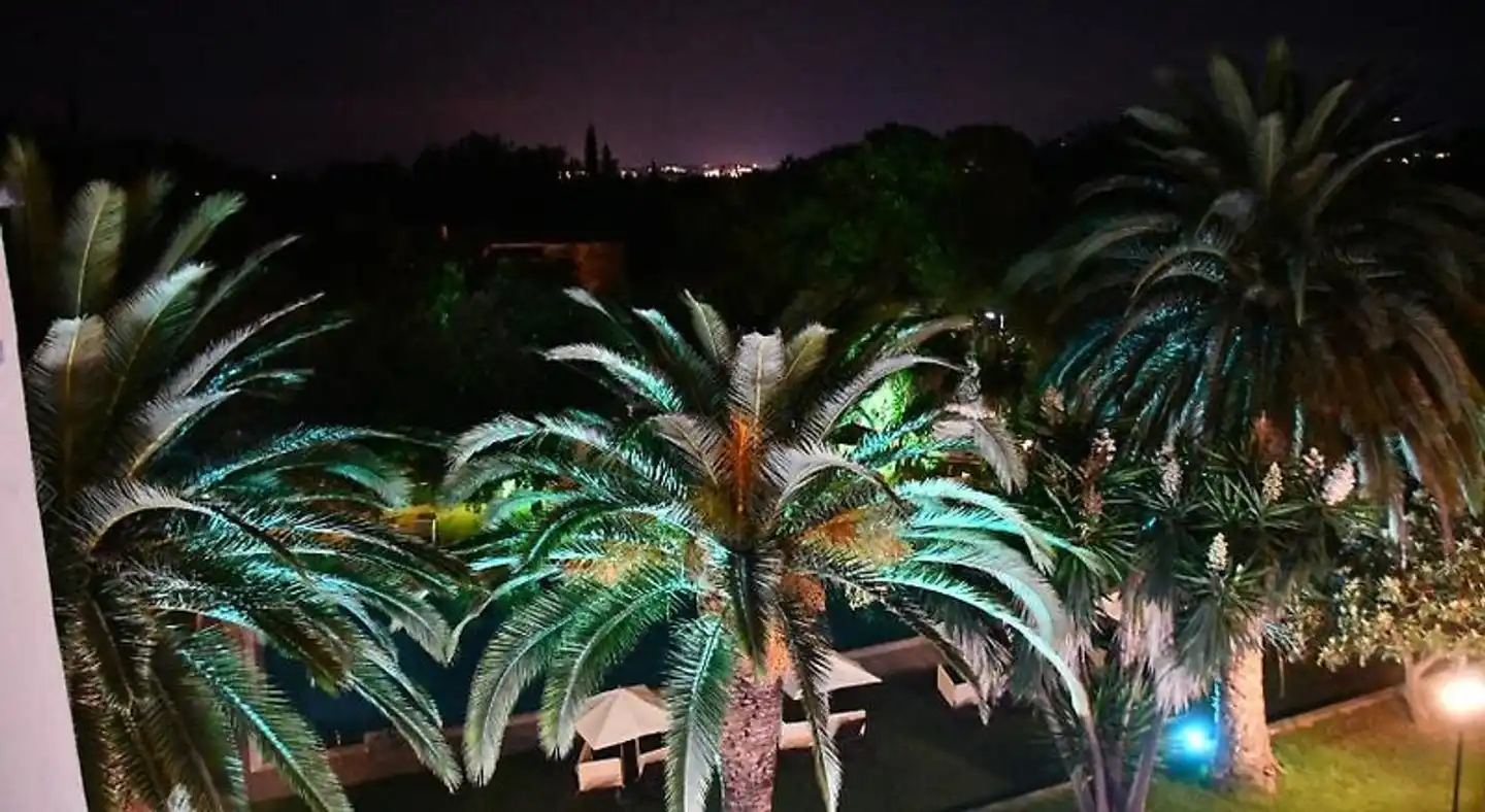 Fiori Hotel Tiere