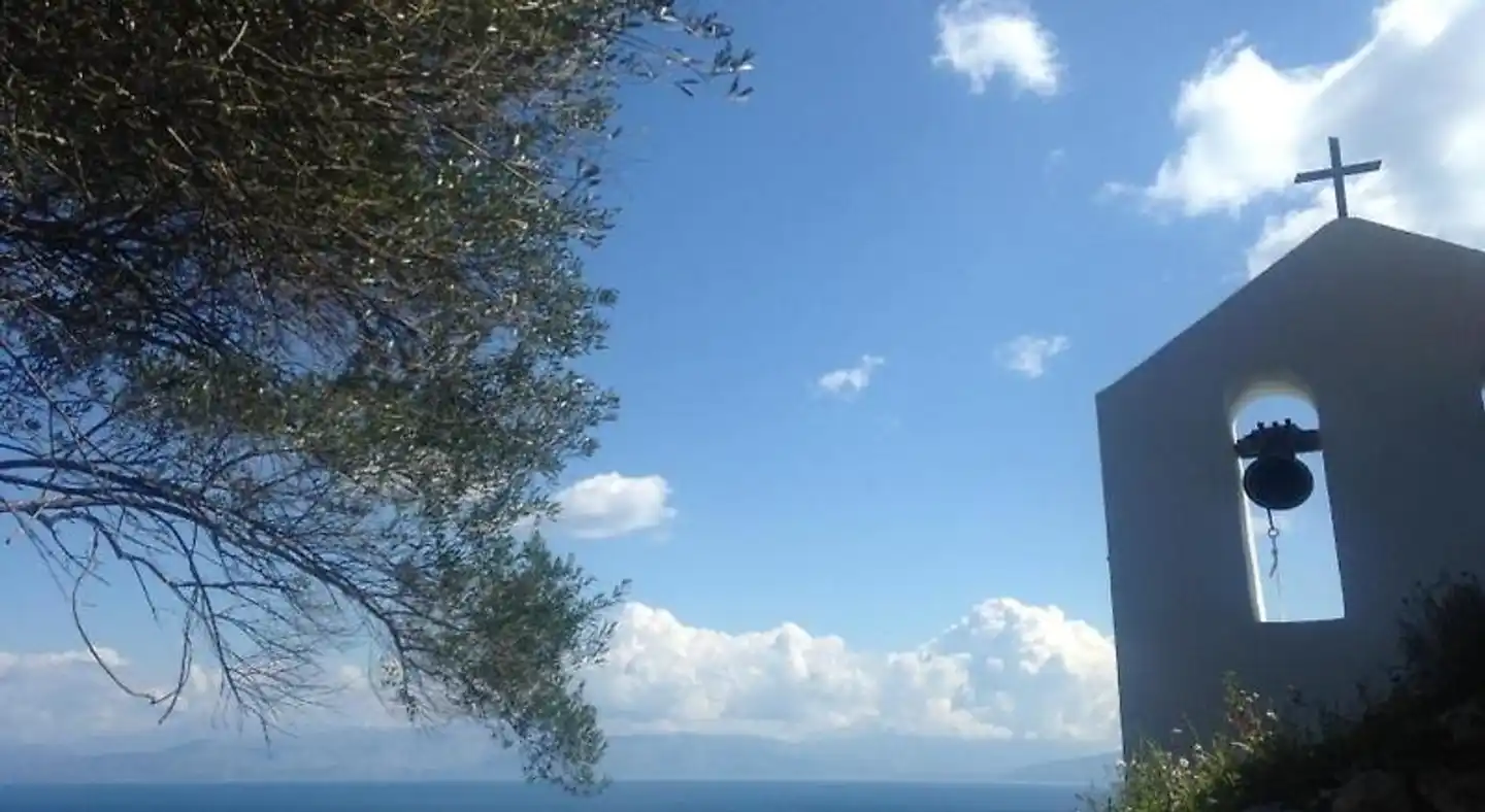 Villa Martha Landschaft