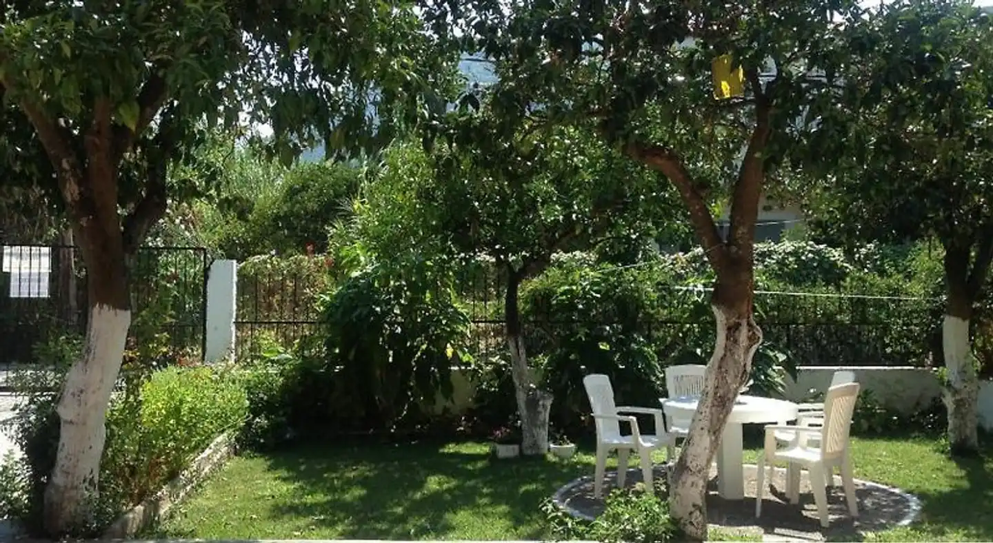 Villa Martha Garten