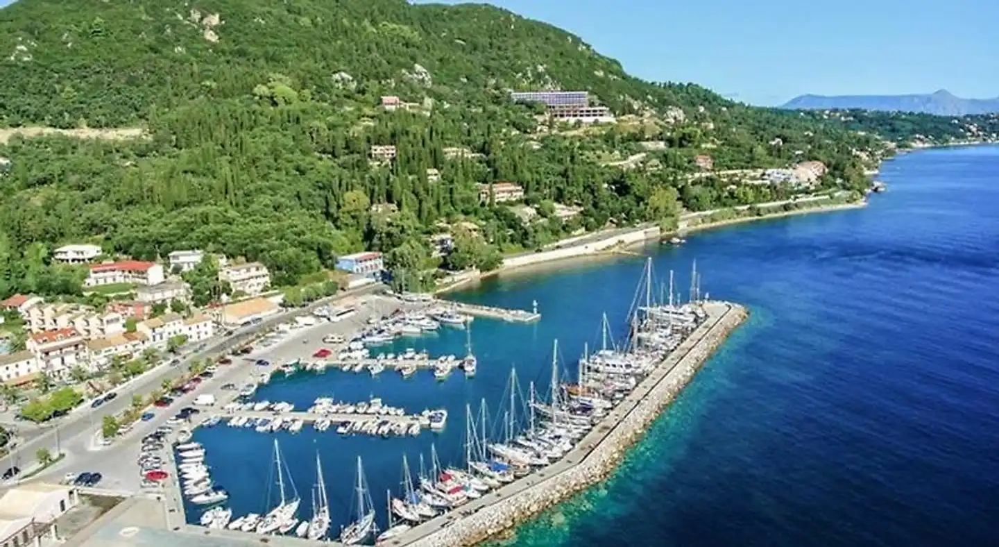Villa Martha Landschaft